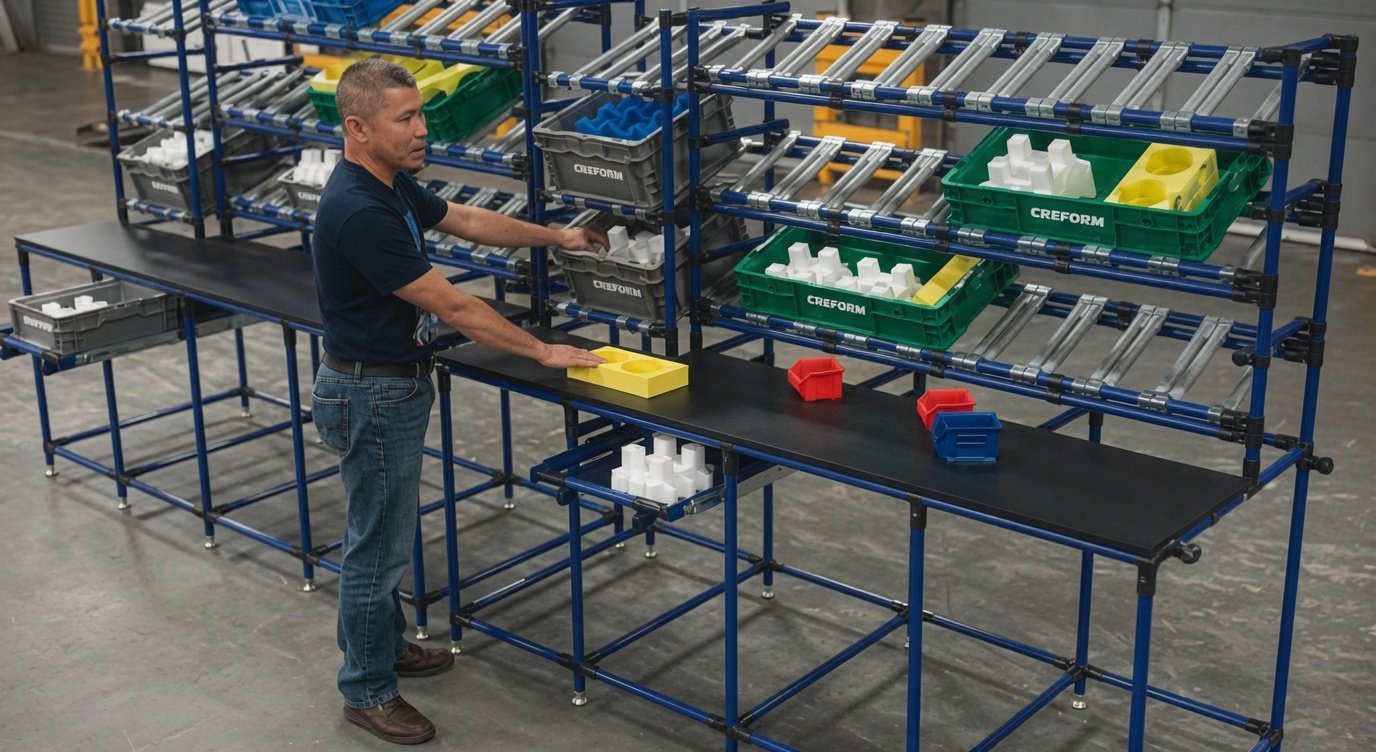 Inspección de clips y grommets manufactura por contrato México